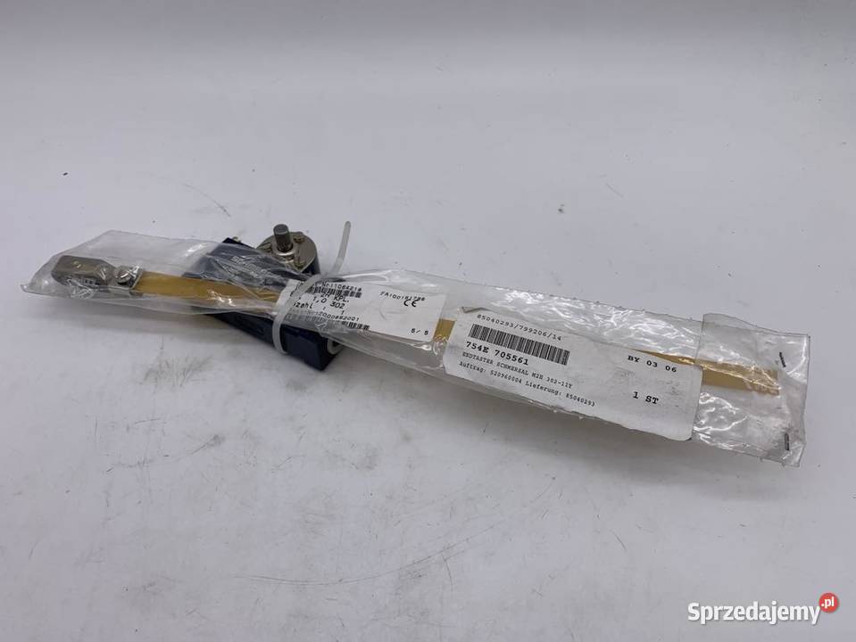 Schmersal M2H 30211Y Limit switch Elektryka mazowieckie Warszawa