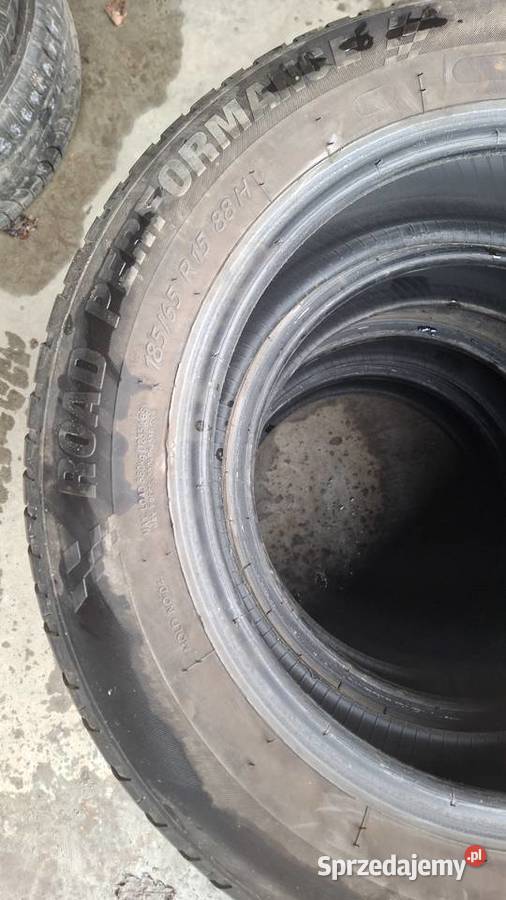 Opony letnie Kormoran ROAD PERFORMANCE 18565r15 Pabianice