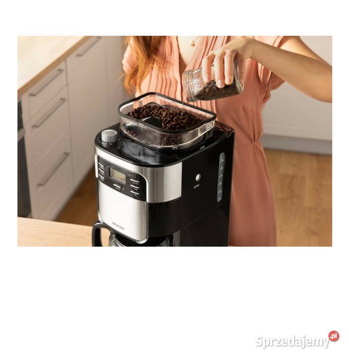 Ekspresy Do Kawy Przelewowy SENCOR Częstochowa