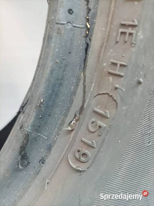 4x OPONA LETNIA HANKOOK 19565R15151953 091951 lato