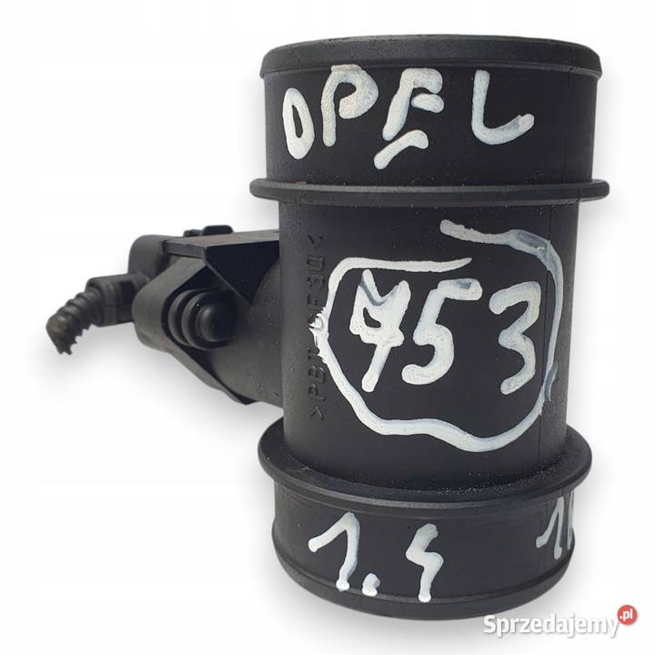 PRZEPŁYWOMIERZ Opel Corsa C 12 16V 0280218119 osobowe sprzedam