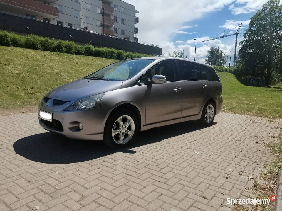 Mitsubishi Grandis 20DiD 136 7os Białystok