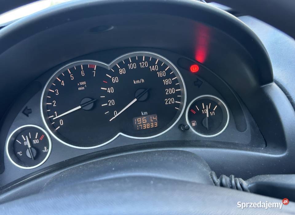 Opel Corsa c 10 Benzyna 2003 mazowieckie Ostrów Mazowiecka