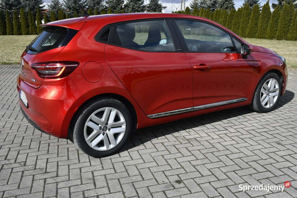 Renault Clio 16HybrydaBenz AutomatAyst Pasa możliwa zamiana Kutno