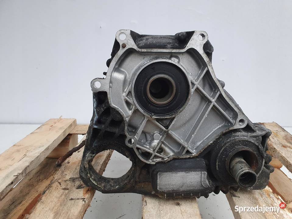 BMW X3 F25 30 D REDUKTOR SKRZYNI BIEGÓW oryginał Rudka