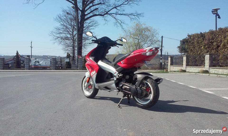 Peugeot JetForce Ctech 70 okazja nieaeroxsrrs pas napędowy Nowy Sącz