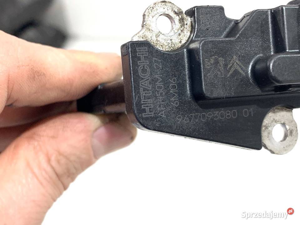 PRZEPŁYWOMIERZ CITROEN C4 PICASSO II 9677093080 sprzedam