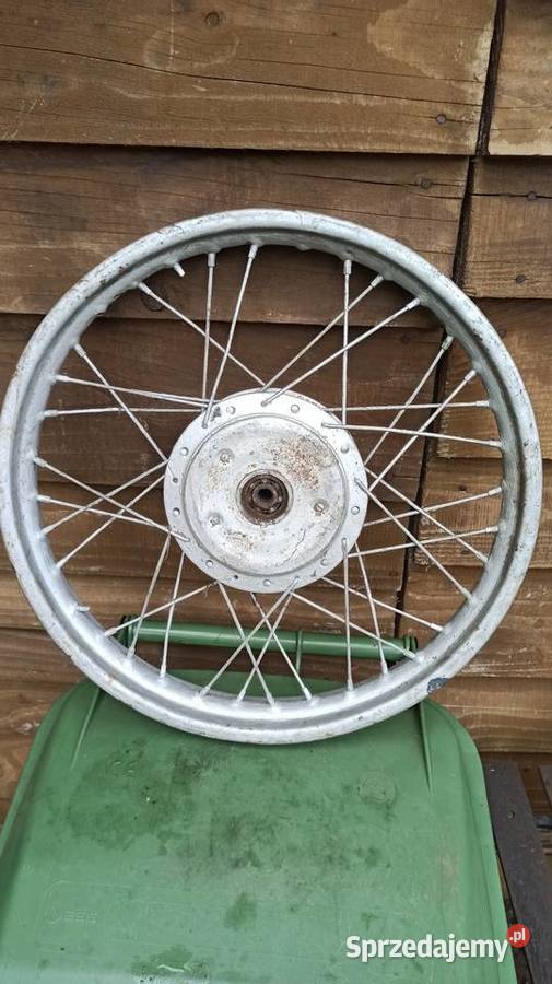 Wsk koło 18 5 żeberek Wsk m0664 dwóramówka
