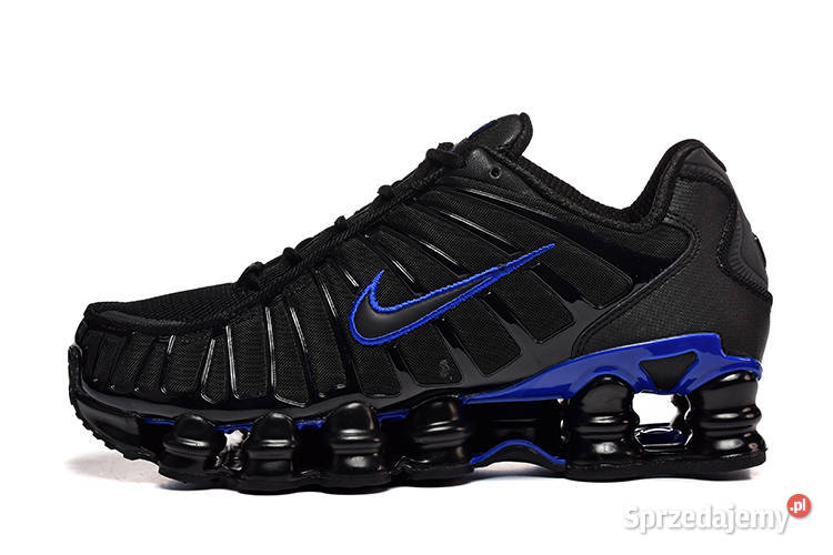 NIKE SHOX BUTY MESKIE ROZMIAR 40414243444546 Warszawa