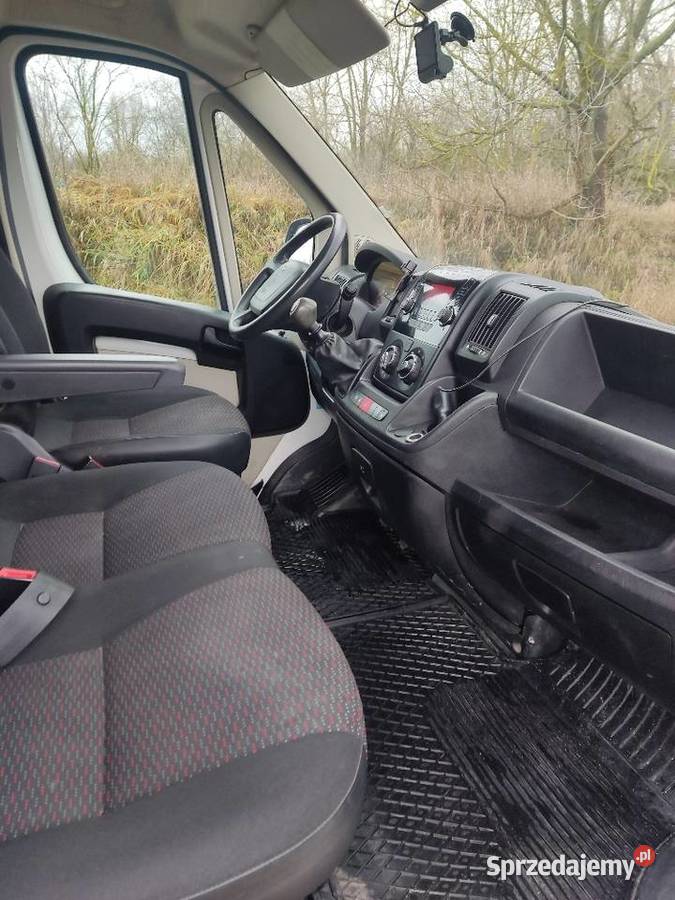 Sprzedam Peugeot Boxer 22 150 euro 5 bluetooth Poznań