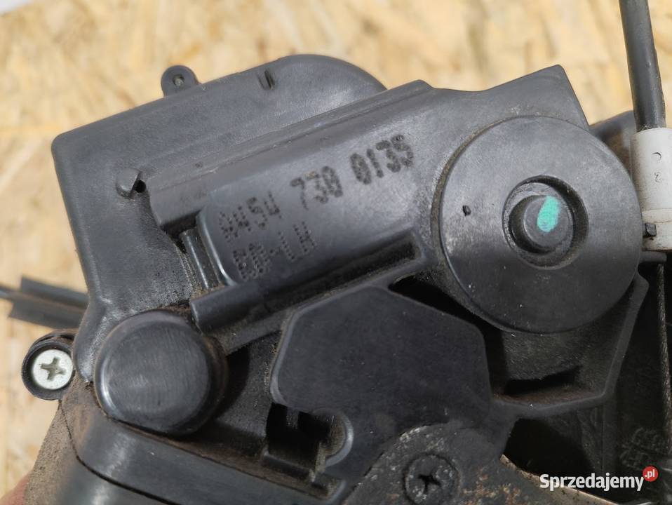 Zamek Drzwi Lewy Tył Smart Forfour 454 Pleszew