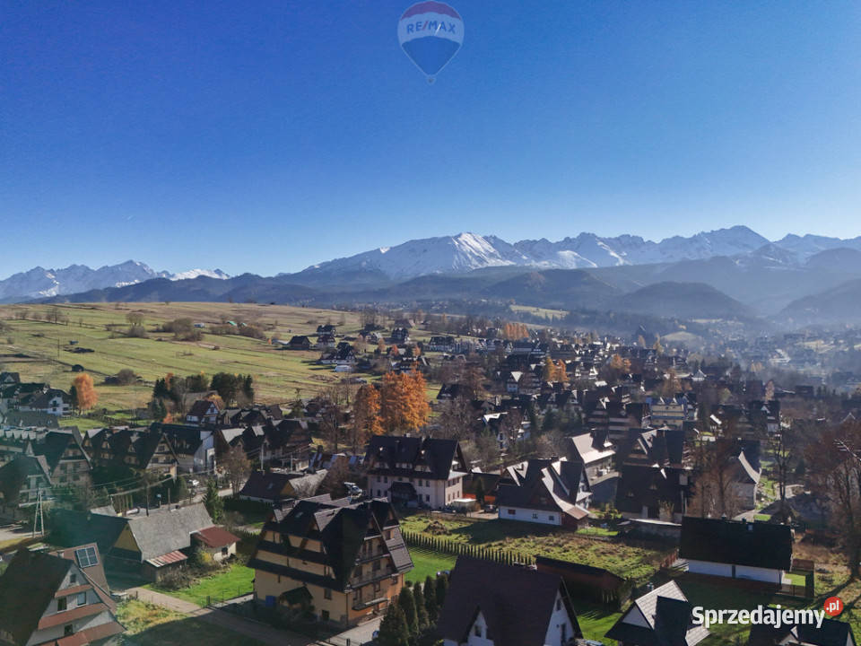 DOM DO REMONTU ZAKOPANEGO Sprzedaż Poronin