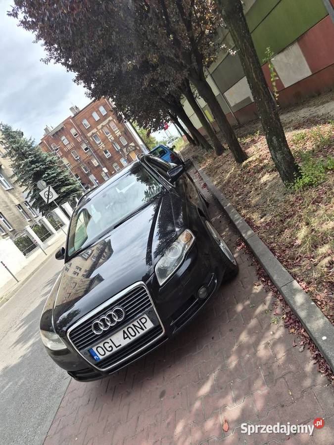 Audi a4 b7 20 tdi 2000cm3 śląskie