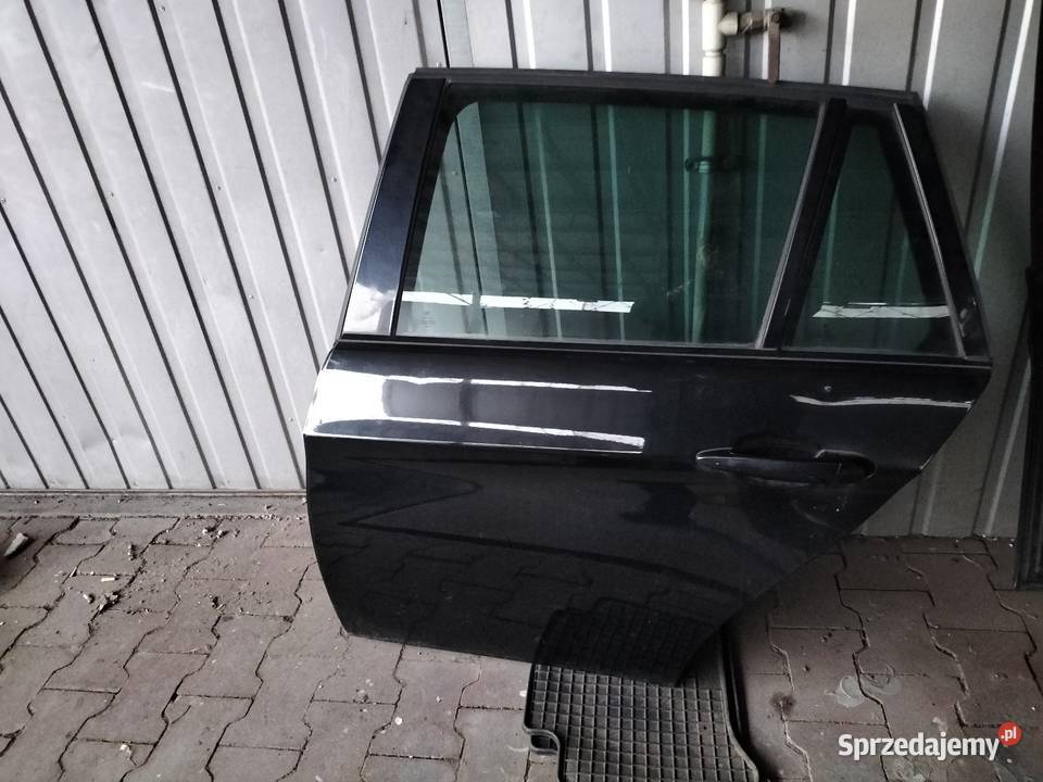 BMW E91 DRZWI Kalisz