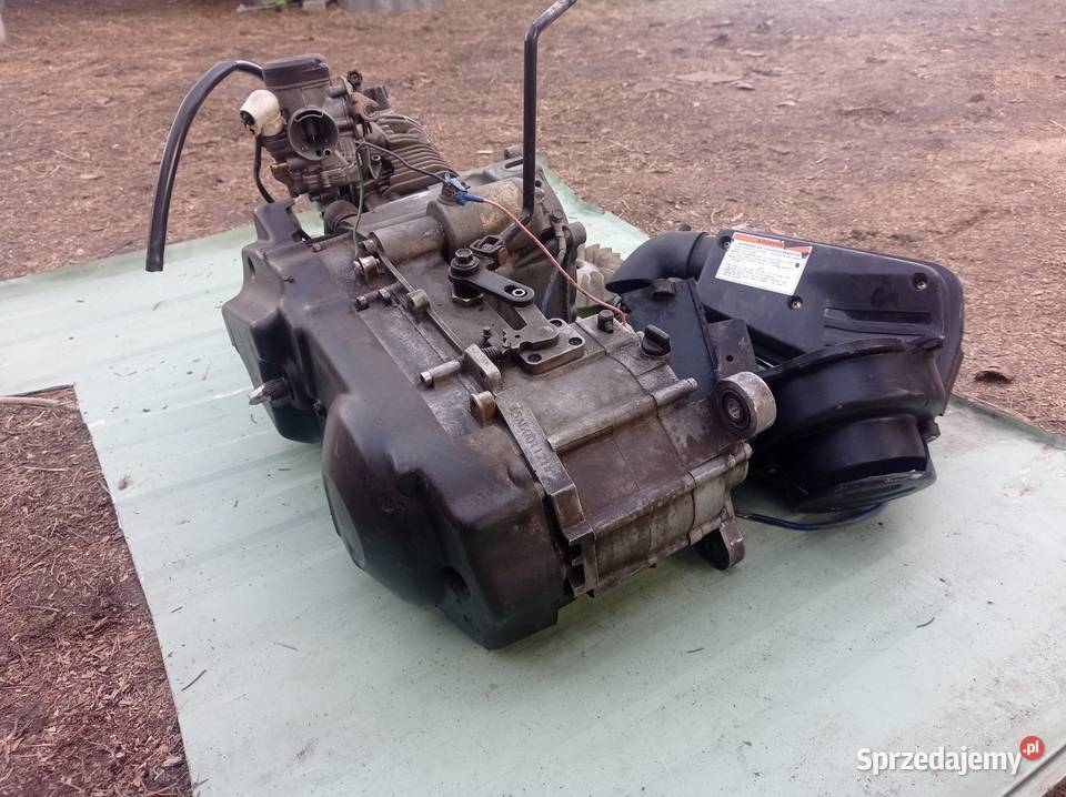 Sprzedam silnik quada ATV 150 Oronne