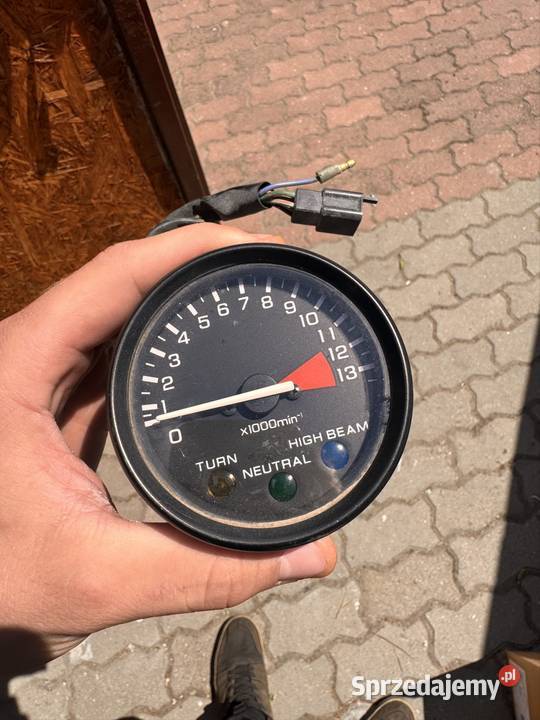 Obrotomierz Honda NS1 Osięciny sprzedam