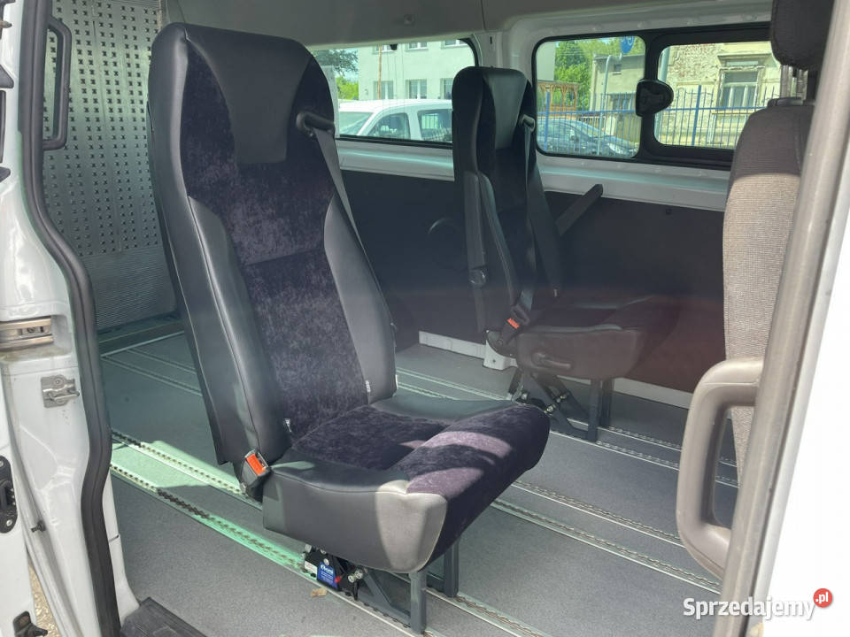 Ford Transit Custom Transit Custom do przewozu diesel Syców sprzedam