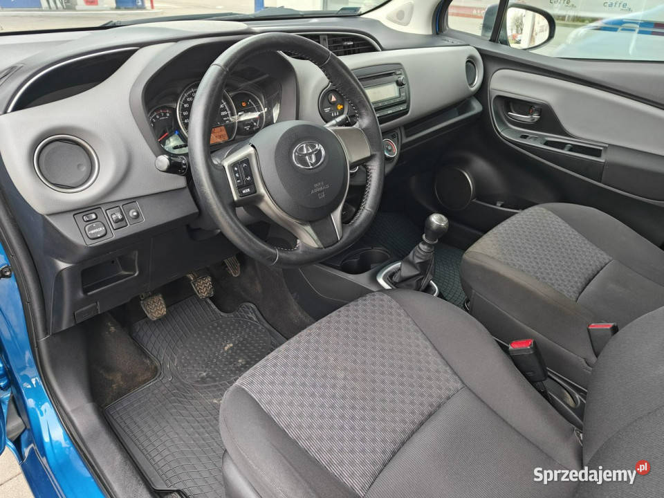 Toyota Yaris III 20112019 Karczew sprzedam