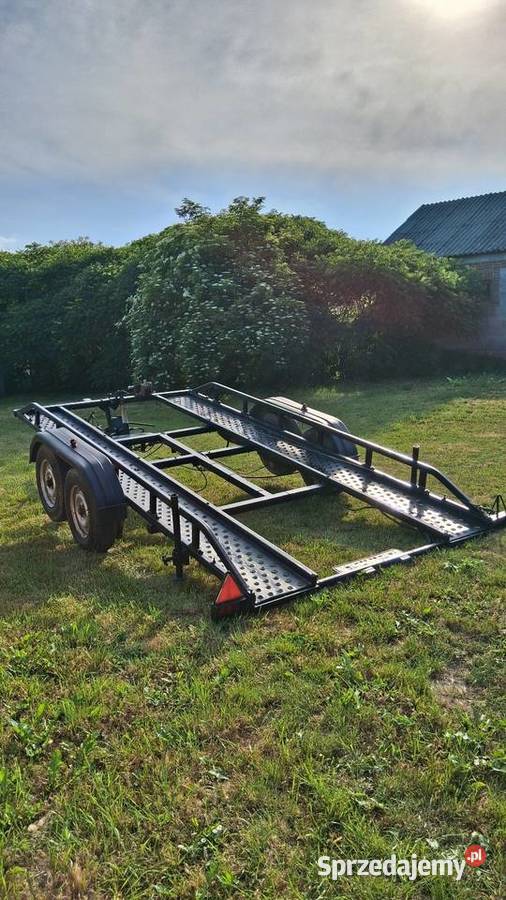 Laweta 2400dmc lubelskie Żółkiewka-Osada sprzedam