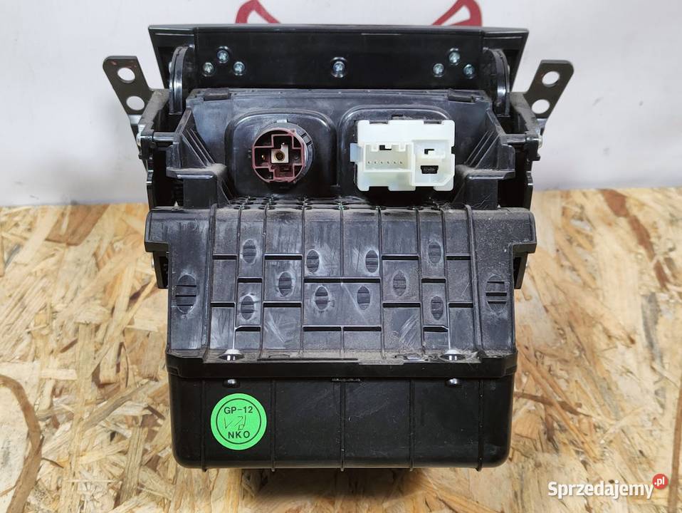 Schowek Tunelu Środkowego Gniazdo AUX Opel Mokka Motoryzacja Pleszew