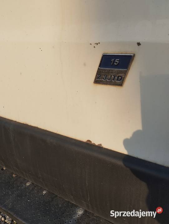 Bus Fiat Ducato Fiat Głowaczów sprzedam