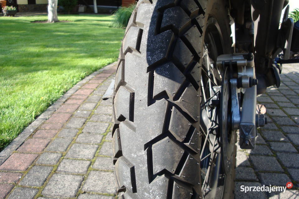 Honda Transalp XL 650 V mazowieckie Gostynin