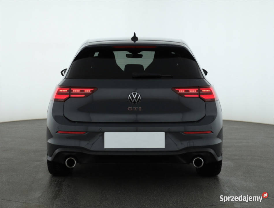 VW Golf 20 GTI asystent pasa ruchu Motoryzacja Piaseczno