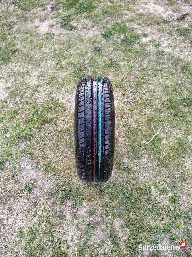 Felga 15 audi z oponą nowa 65 mazowieckie Ruda Mała sprzedam