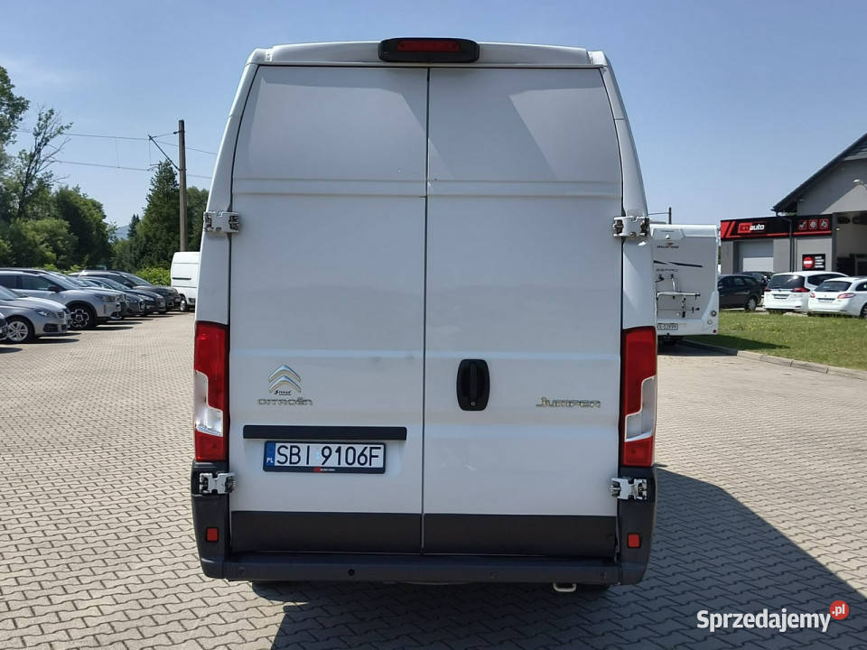 Citroen Jumper FAKTURA VAT 23 MAXI L4H3 22 Citroën małopolskie Kęty sprzedam