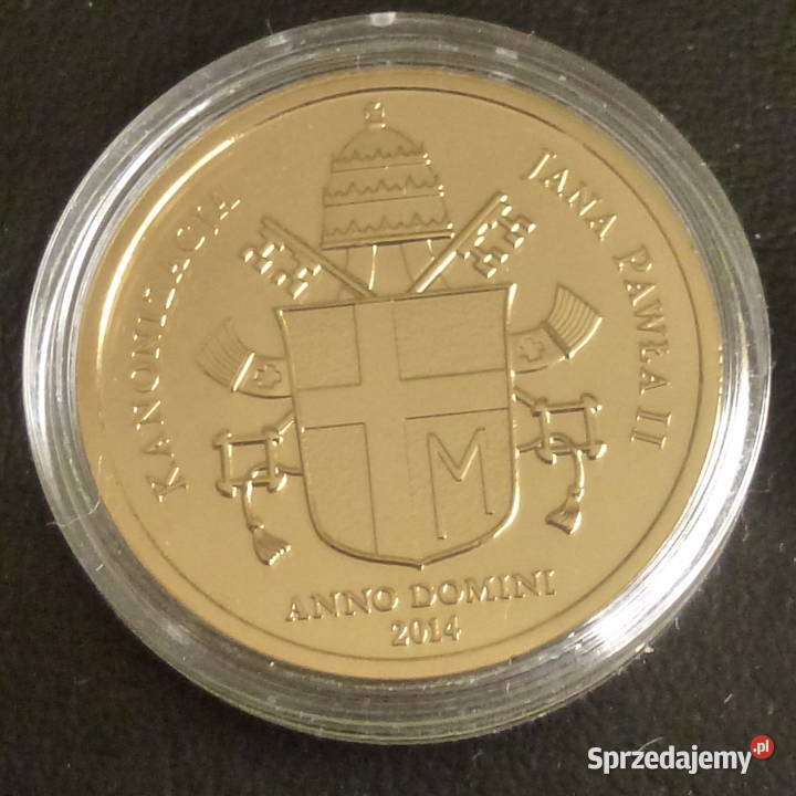 Kanonizacja Jana Pawła II Warszawa