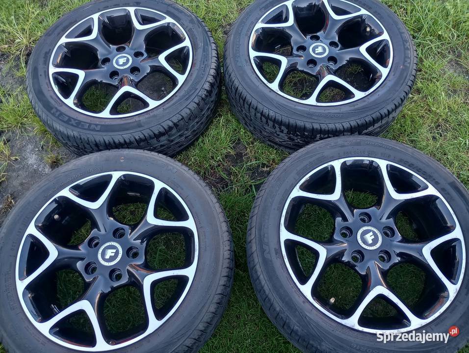 Alufelgi 16 5x110 et39 Opel Astra Signum Vectra sprzedam