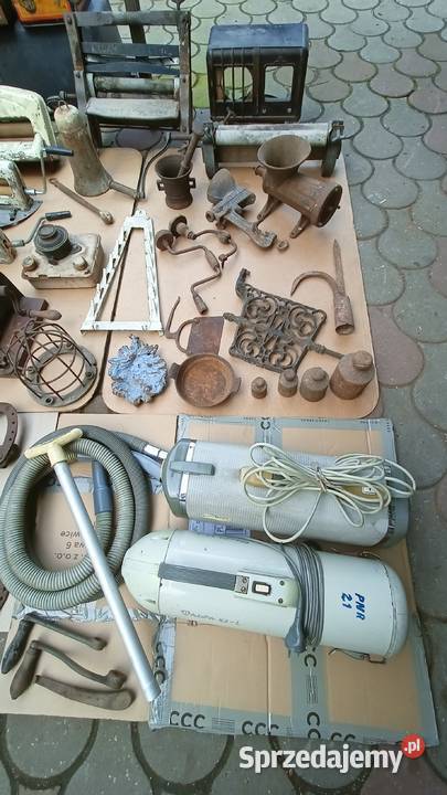 Wyżymaczka maglownica krajalnica maszynka Skarżysko-Kamienna sprzedam