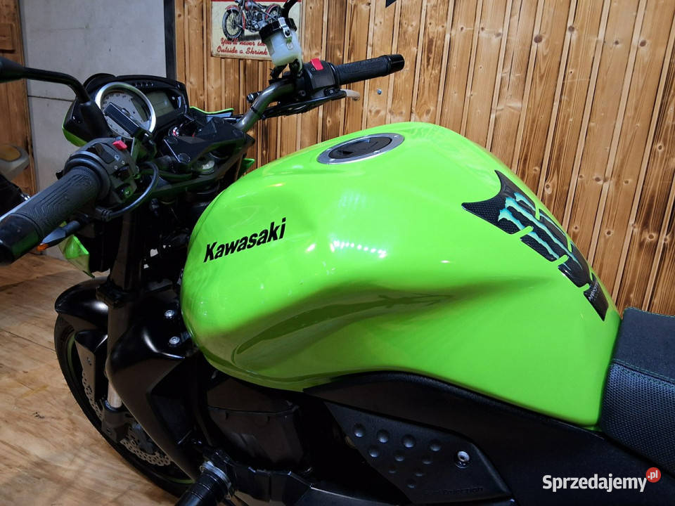 Kawasaki Z Piękny Motocykl KAWASAKI Z750 raty Stare Miasto