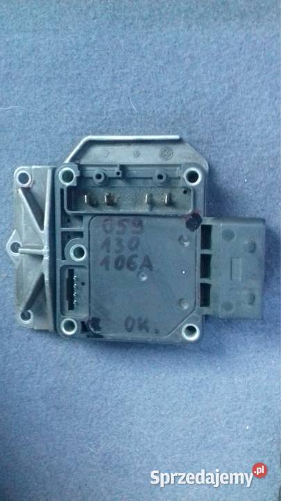 Moduł sterownik PSG5 059130106A do pompy osobowe Nowy Targ