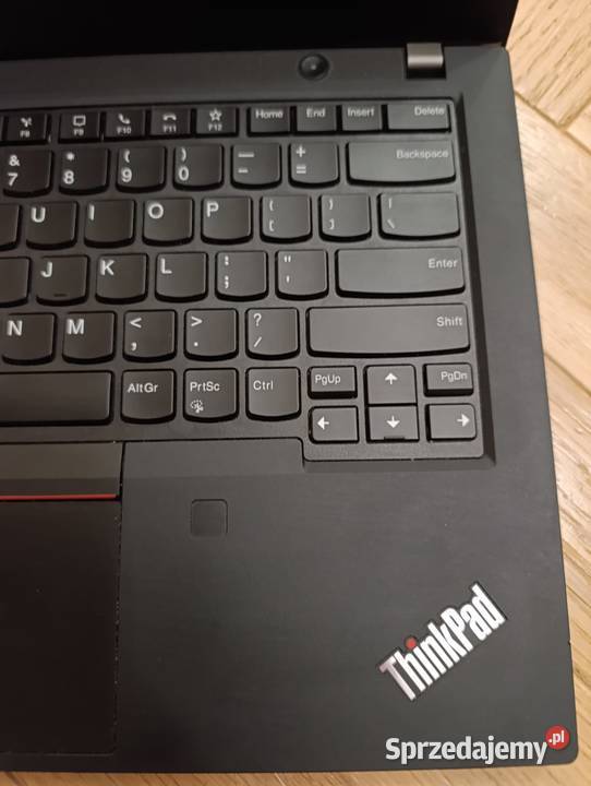 Lenovo ThinkPad T14 G1 Ryzen 5 PRO 16 GB RAM 512 lubelskie Lublin