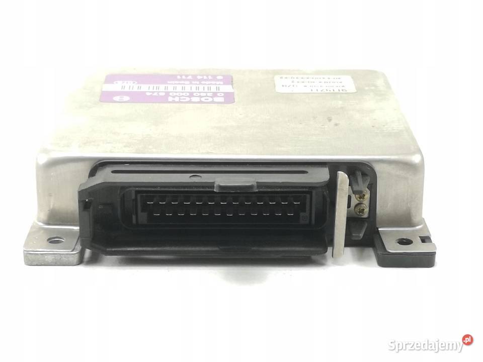 STEROWNIK MODUŁ ECU SAAB 900 9000 1998 NOWY ORYG sprzedam