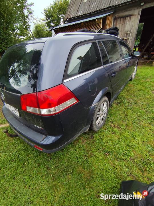 Opel Vectra C 2006 150 Ustrzyki Dolne