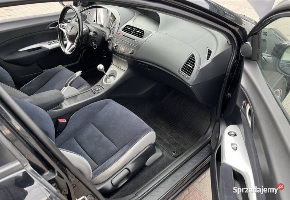 Civic 18 Executive 1799cm3 mazowieckie Warszawa