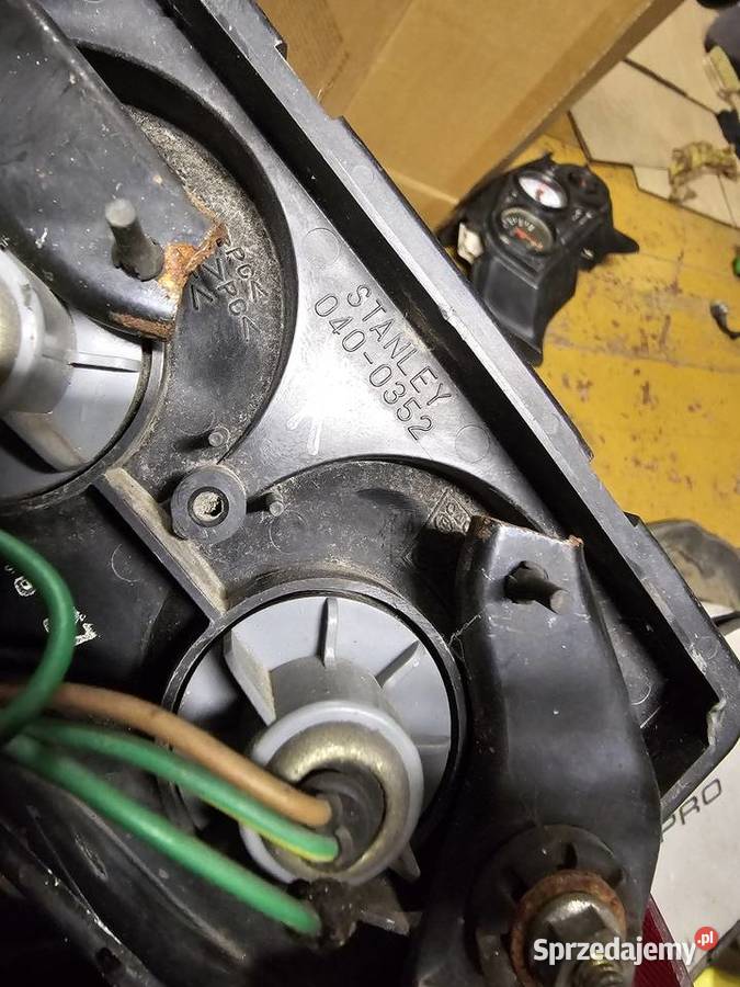 Honda CBR 600 f3 lampa tył tylna tylnia cbr600 dolnośląskie sprzedam
