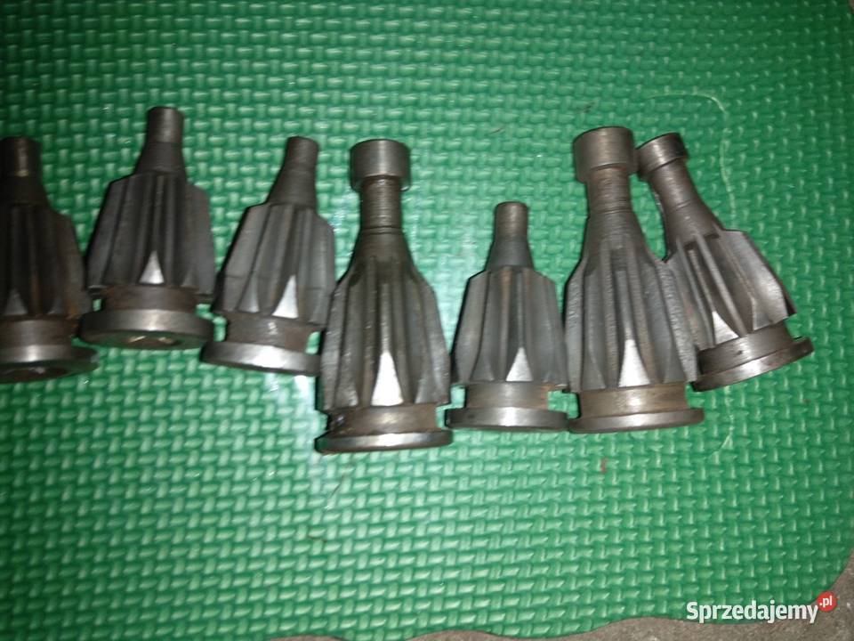 Kółko zębate do uchwytu orzech bison 250 400 Żywiec