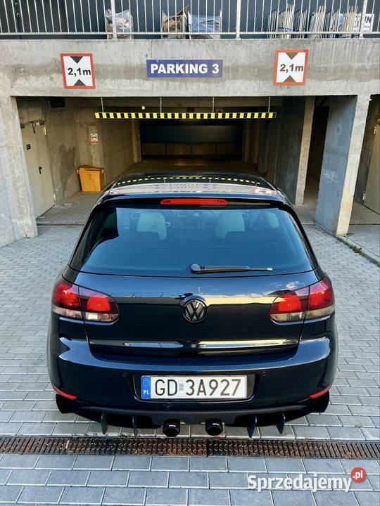 Golf 6 gwint mapa komputer pokładowy Starogard Gdański