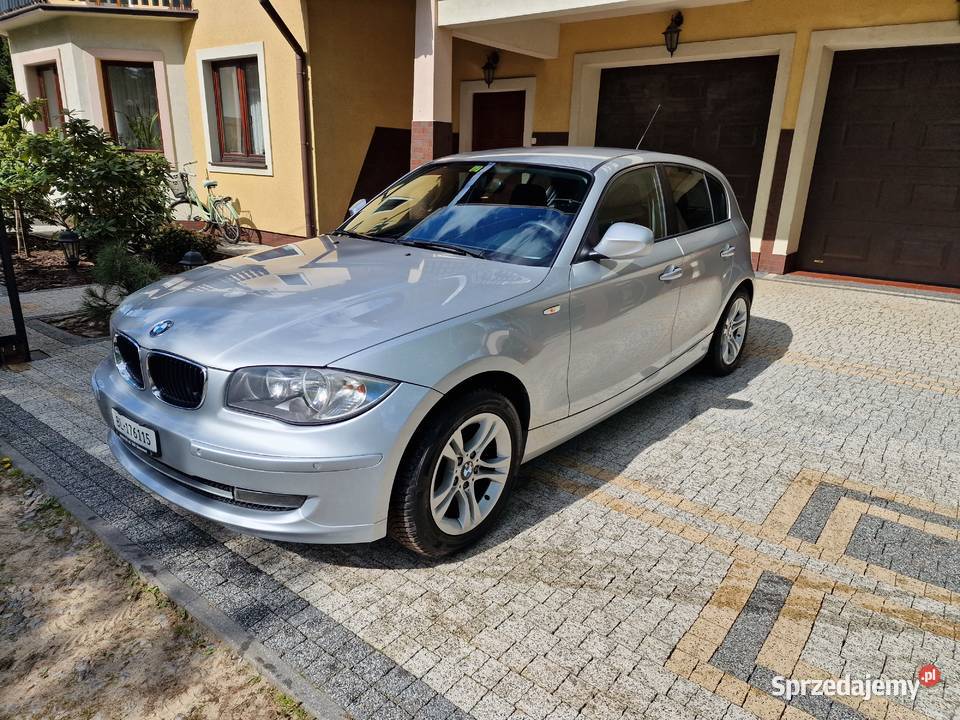 BMW Seria 1 | Serwisowany w ASO BMW