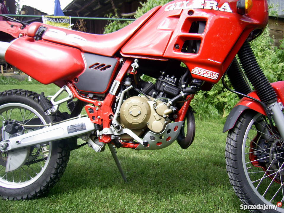 Gilera rc 125 w super stanie zamiana na skuter Nowy Targ