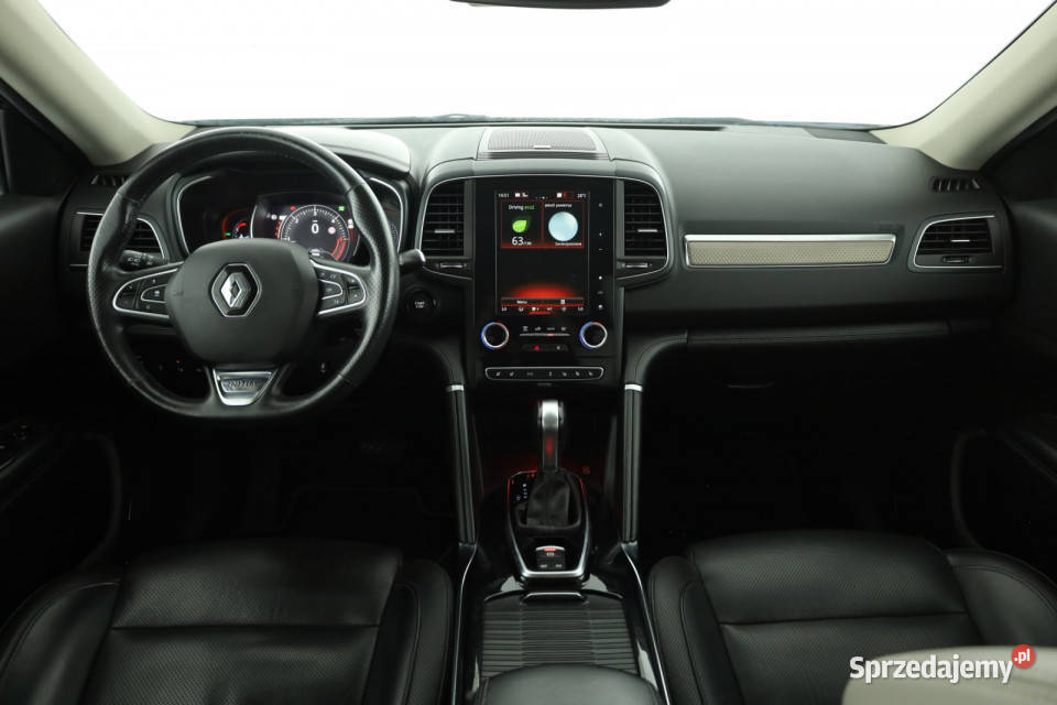 Renault Koleos 20 dCi tempomat Lublin