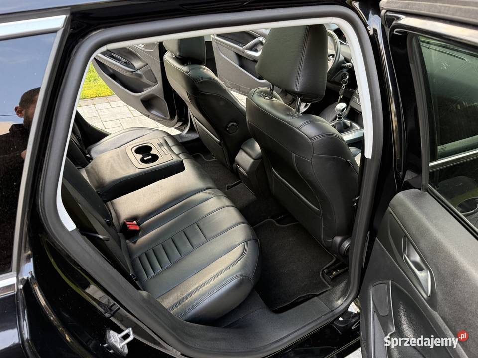 Peugeot 308 BlueHDi 130 Allure Pack sprowadzony Skarżysko-Kamienna