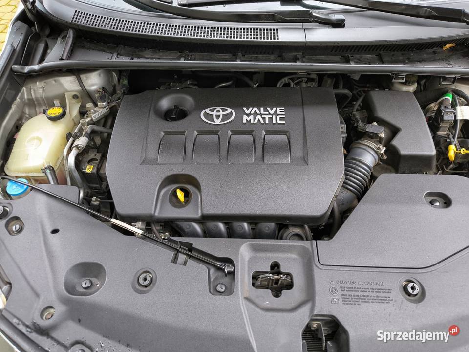 Toyota Avensis 18 147 Benzyna LPG Krynica-Zdrój