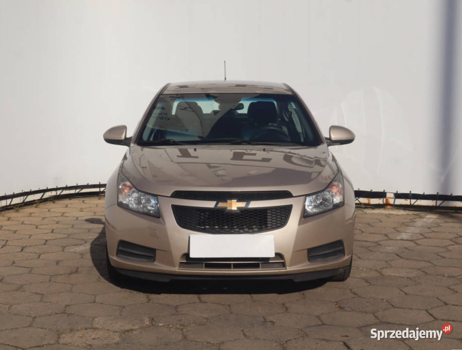 Chevrolet Cruze 16 i 16V nieuszkodzony Łódź