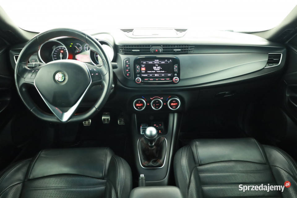 Alfa Romeo Giulietta 20 JTDM tempomat sprzedam