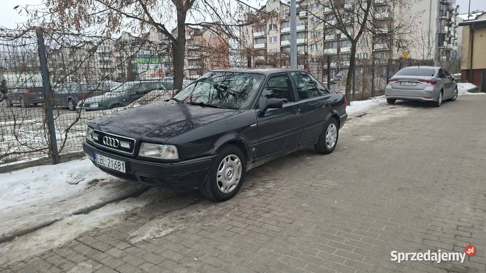 Audi 80 19 1z
