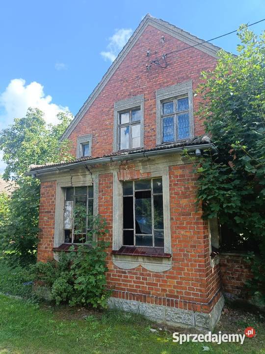 Sprzedam dom z dużą działką zachodniopomorskie Krępsko
